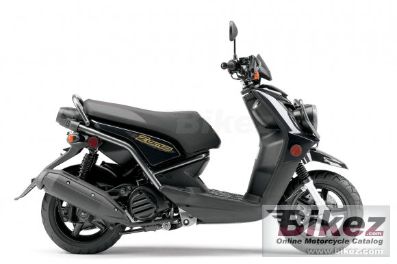 2012 Yamaha Zuma 125 photo